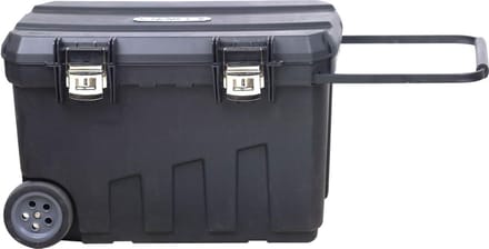 Stanley MOBILE JOB CHEST WITH METAL LATCHES 1-92-978