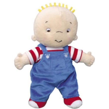 Kleine Leon Zachte Knuffelpop