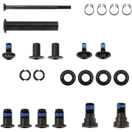 Hardware kit Haibike Lyke 10/11/Se