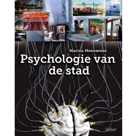 Psychologie Van De Stad - Marina Meeuwisse