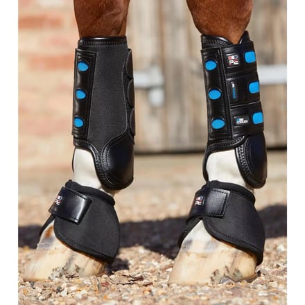 Voorlaarzen voor paarden Premier Equine Air Cooled Original Eventing