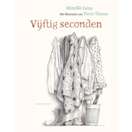 Vijftig Seconden - Mireille Geus