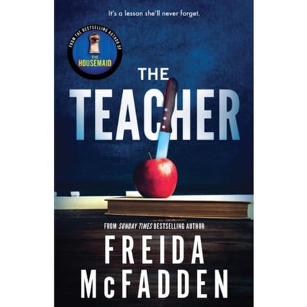 De Lerares door Freida McFadden Paperback Boek 9781464221378