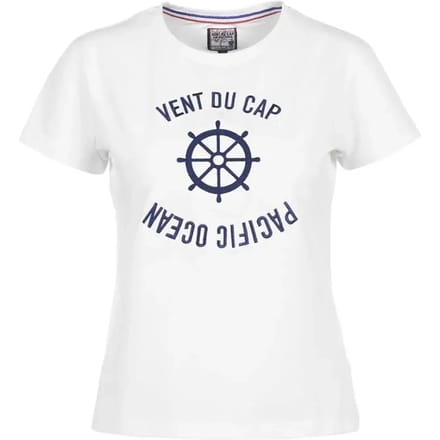 Dames-T-shirt Vent du Cap Acheryl