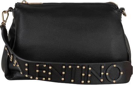 Valentino Bags Dea Re Medium Schoudertas Dames - Imitatieleer - Zwart