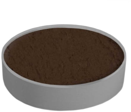 Grimas Schmink Water Make-up Pure Zwartbruin - N1