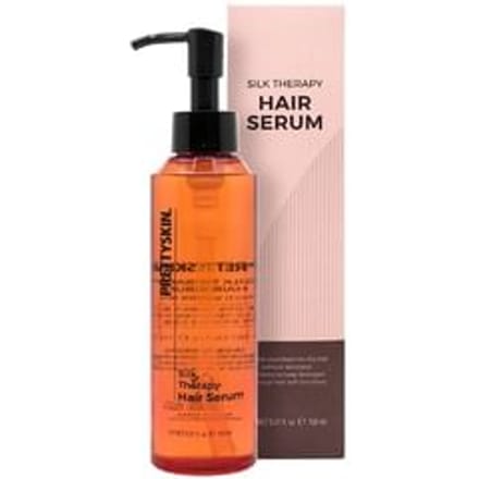 Pretty skin - Silk Therapy Hair Serum 150ml