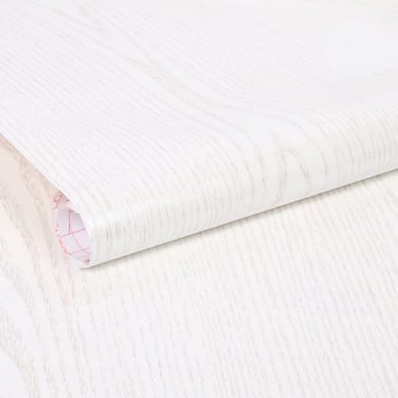 d-c-fix - Zelfklevende Decoratiefolie - Whitewood Pearl - 67,5x200 cm