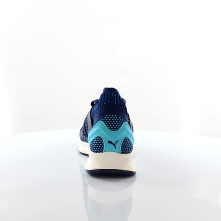 Puma Ignite Netfit Dames Navy Sportschoenen