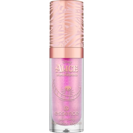 Essence Alice In Wonderland Plumping Lipgloss 01 4 ml