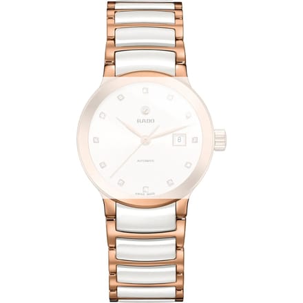 Rado straps 07.04926.10 Centrix band