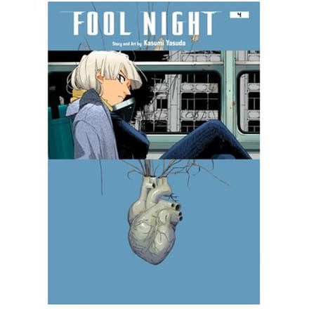 Fool Night, Vol. 4 - Fool Night - Kasumi Yasuda