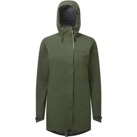 Waterdicht damesjack Altura Parka Grid