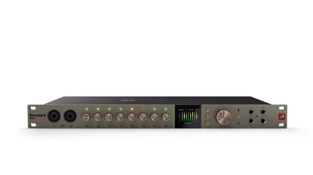 ANTELOPE Discrete 8 Oryx Synergy Core - USB-Interface