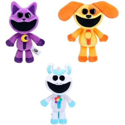 Poppy Playtime - Collectible Pluche 20cm - 39934 - Craftycorn