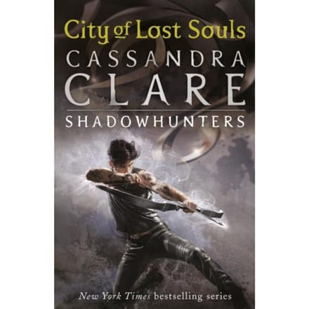 The Mortal Instruments 5: City Of Lost Souls - The Mortal Instruments - Cassandra Clare