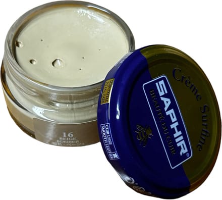 Schoensmeer Beige 16 Saphir