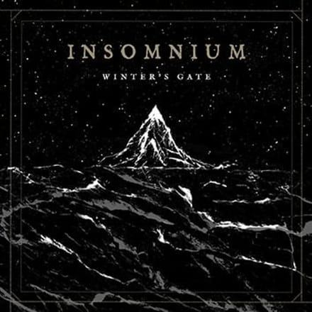 Insomnium CD - Winter's Gate - voor Geen - standaard