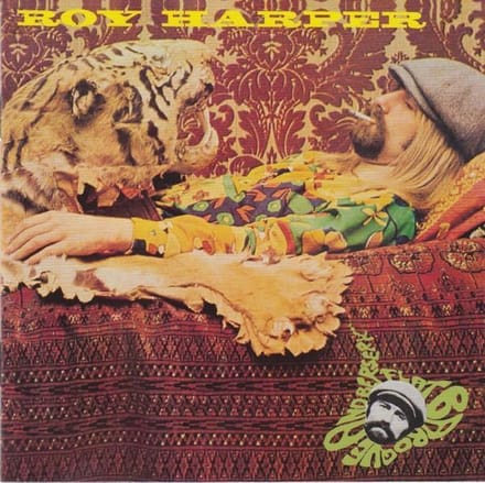 Roy Harper - Flat Baroque And Berserk (CD)