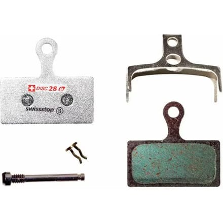 SwissStop - Remblok Set Disc 28 E - Shimano Xtr/ Xt M8000