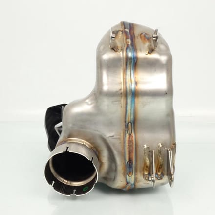 Uitlaatdemper Akrapovic voor motor KTM 390 Duke vanaf 2024 Nieuw