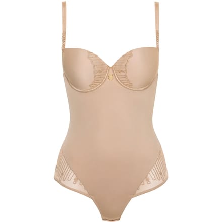 Beige body Lisca Ivonne