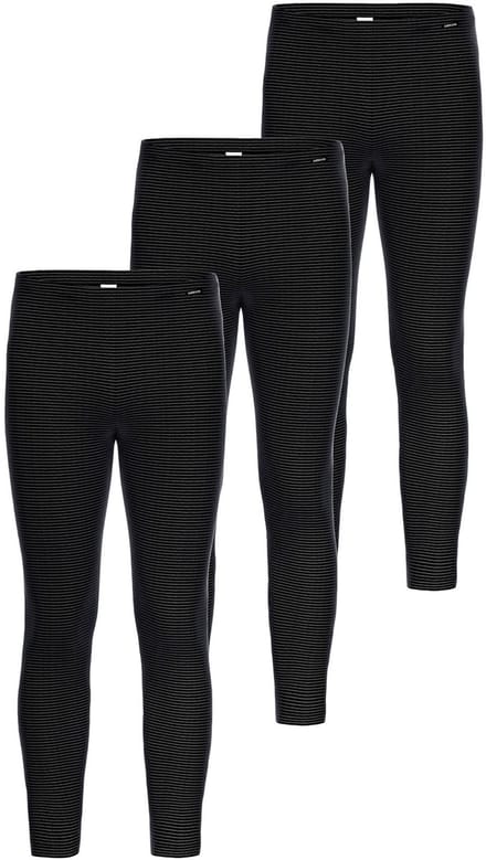 3-pack lange broek zonder gulp Day Classic / Jeans fijne rib