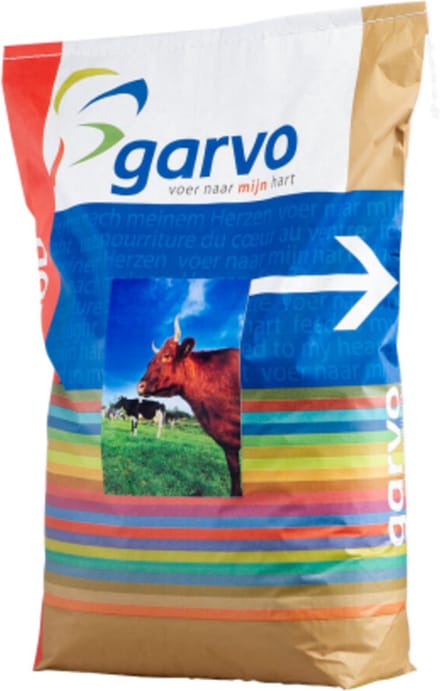 Garvo Alfamix Koe 15 kg