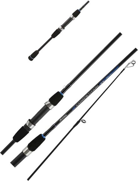 Okuma Competition Spinhengel Zwart 1.98 m / 10-30 g