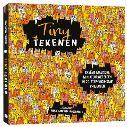 Tiny Tekenen - Anna Tjalsma-Pogorzelec