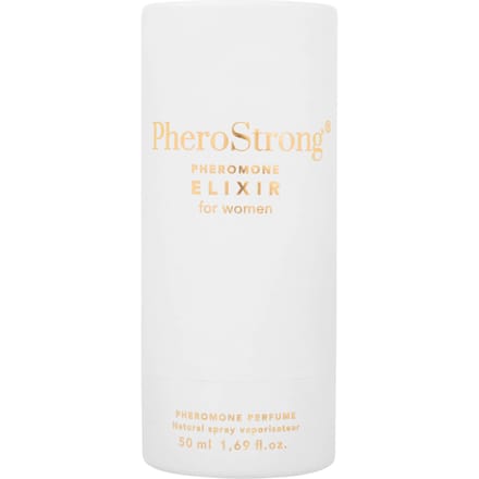 PheroStrong Pheromone Elixer for Women - Eau de parfum met feromonen - 50 ml