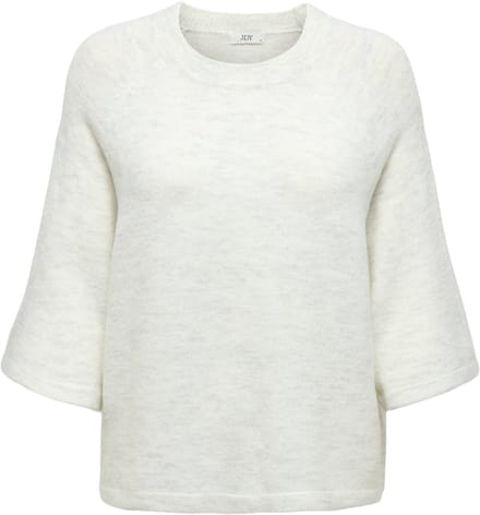JdY - JDYELANORA 3/4 PULLOVER KNT NOOS Dames Trui