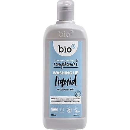 Bio-D Afwasmiddel 750ml