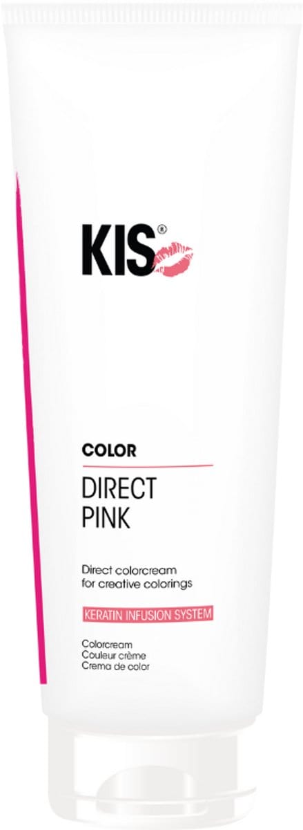 KIS - Direct Colors - 200 ml - Pink