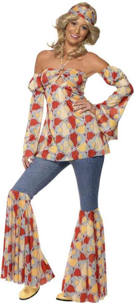 1970s vintage hippiepak - Maat XL