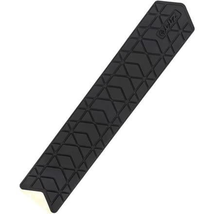 ZTTO Fiets Kettingbeschermer Fiets Siliconen Kettingbuis Framebeschermer Beschermkussen Anti-kras Frame Downtube Protector zwart