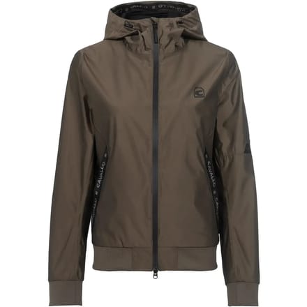 Waterdichte damesrijjas met capuchon Cavallo Blair