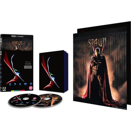 Spawn - Limited Edition - 4K Ultra HD - Import