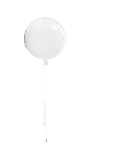 Brokis Memory Wandlamp - opaal - glanzend - L