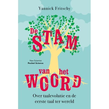 De Stam Van Het Woord - Pocket Science - Yannick Fritschy