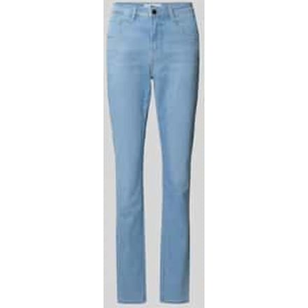 Slim fit jeans met 5-pocketmodel Model 'Mary'
