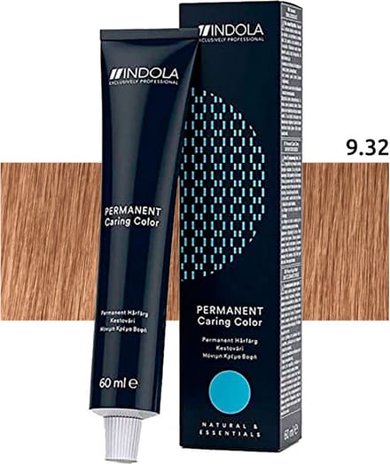Indola - Profession Caring Color - 9.32 - 60 ml