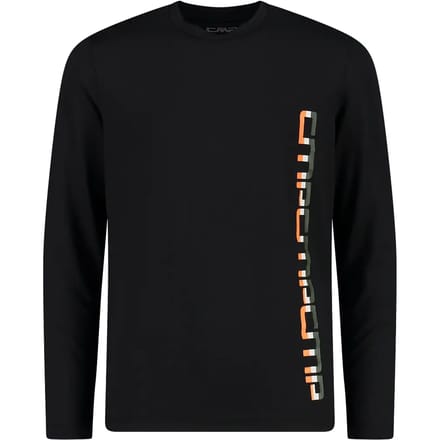 Kinder-T-shirt met lange mouwen CMP