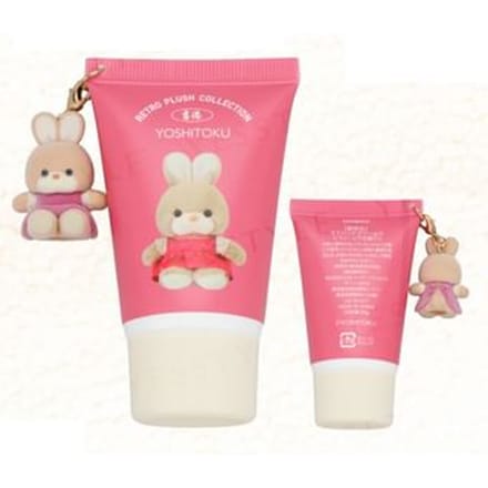SHOBIDO - Yoshitoku Retro Plush Collection Candy Charm Hand Cream 30g