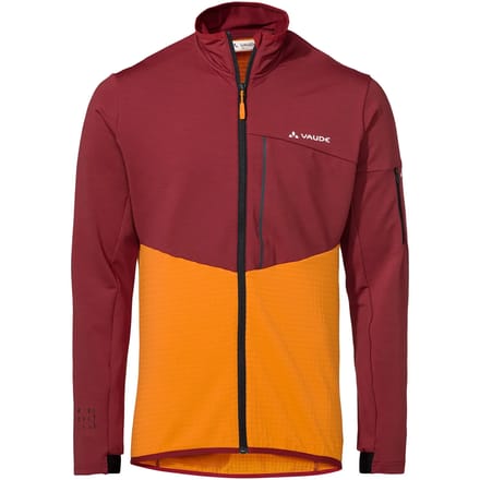 Vaude Scopi Fleece Blauw XL Man