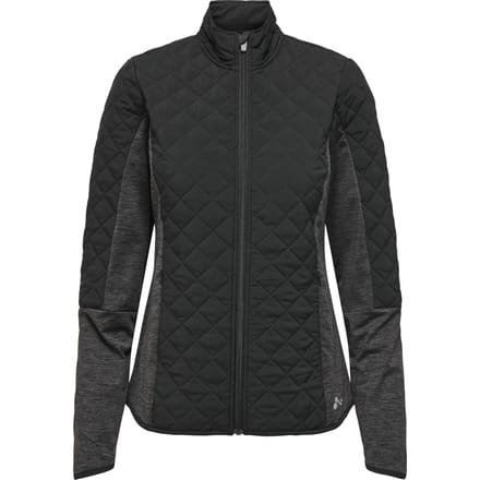 Only Play - Maat M - ONPFIORI LS QUILTED SHORT JCK Dames Sportjas