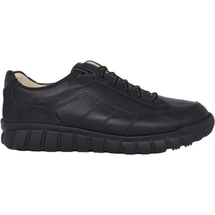 Ganter Evo - heren sneaker - Zwart - maat 47 (EU) 12 (UK)