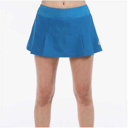 Bullpadel Elicio Blue Skirt - XS