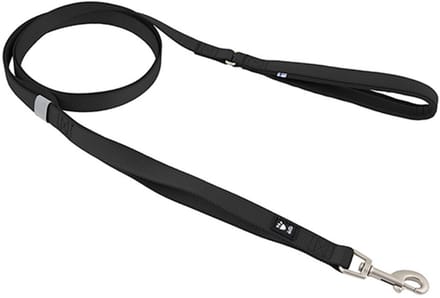 Hurtta Weekend Warrior Standard Leash - Raven - 180 cm