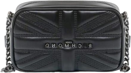 JHUMPA Handtas - Dames Handtas - Dagelijks Gebruik - Enkele Handgreep - One Size - Zwart
